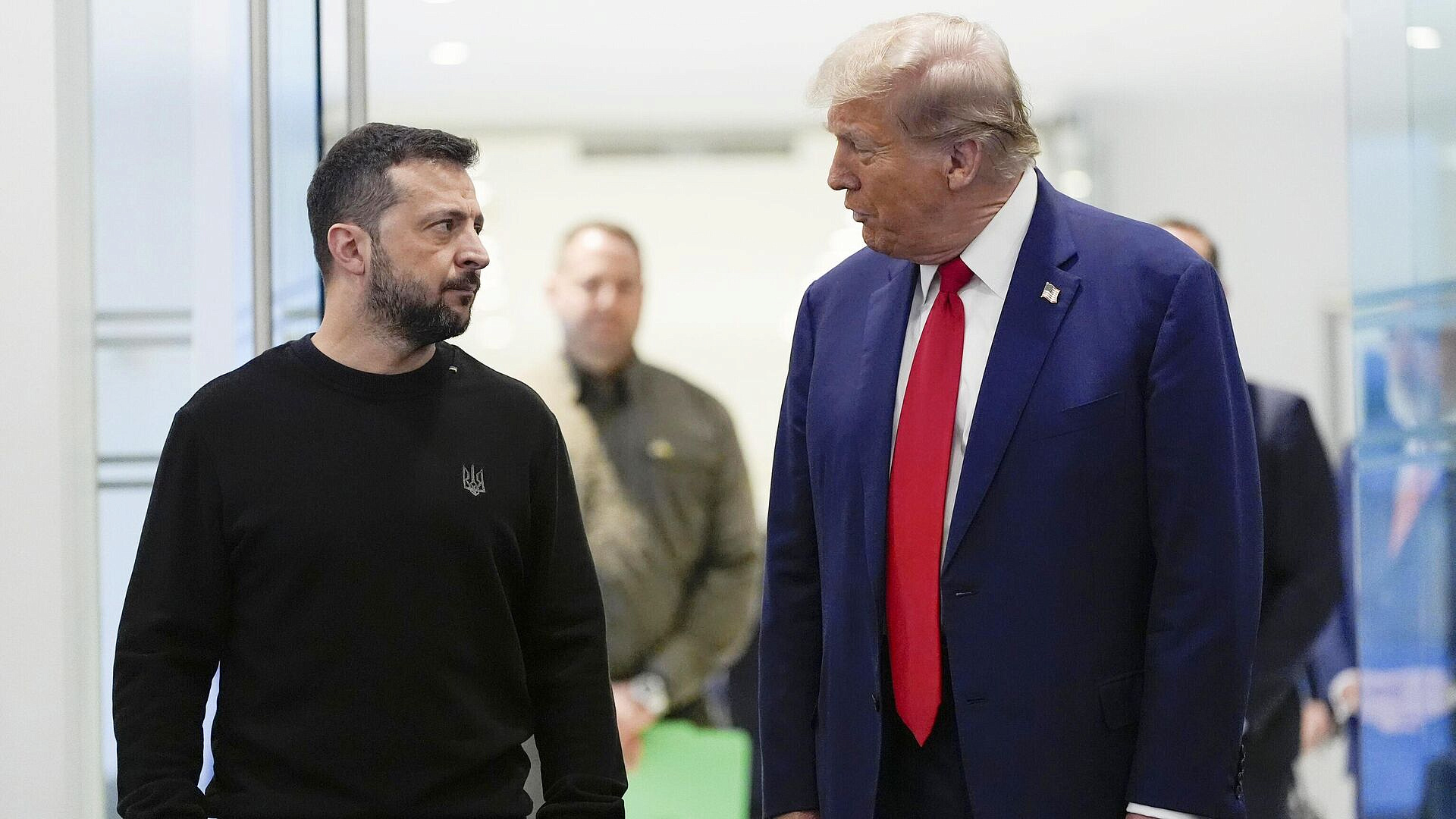 Важно анализировать риторику Трампа в адрес Зеленского, заявил Песков