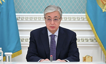 Токаев получил от США приглашение войти в состав совета мира по Газе