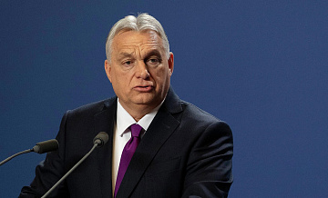 Орбан рассказал, когда решится судьба денег, конфискованных у Украины