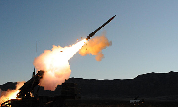 Германия поставит около 35 ракет-перехватчиков PAC-3 Украине, пишут СМИ 