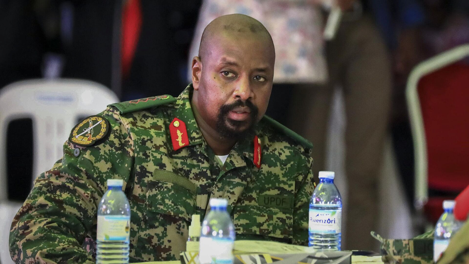 Глава ВС Уганды анонсировал взятие столицы провинции в ДР Конго