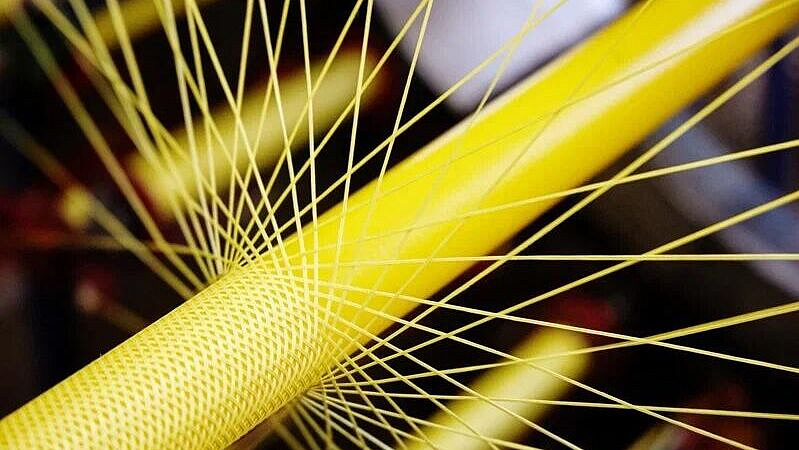 Гарбузов: предприятие Москвы разработало новый вид полимерных труб