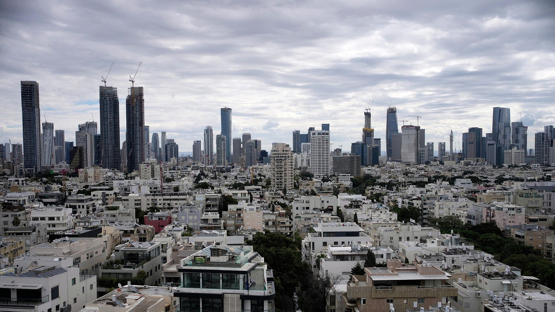 В Израиле произошел всплеск интереса к поиску бомбоубежищ