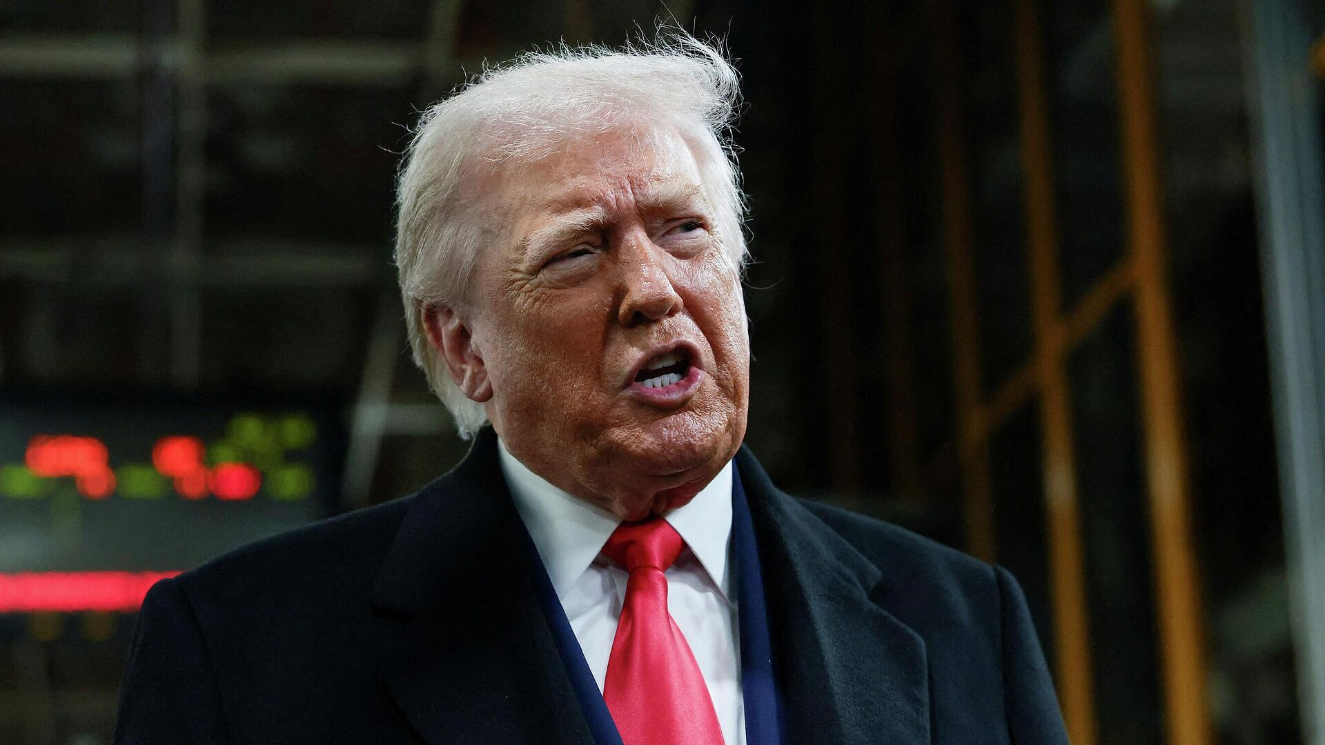 Названы потери Европы от "гренландских" пошлин Трампа