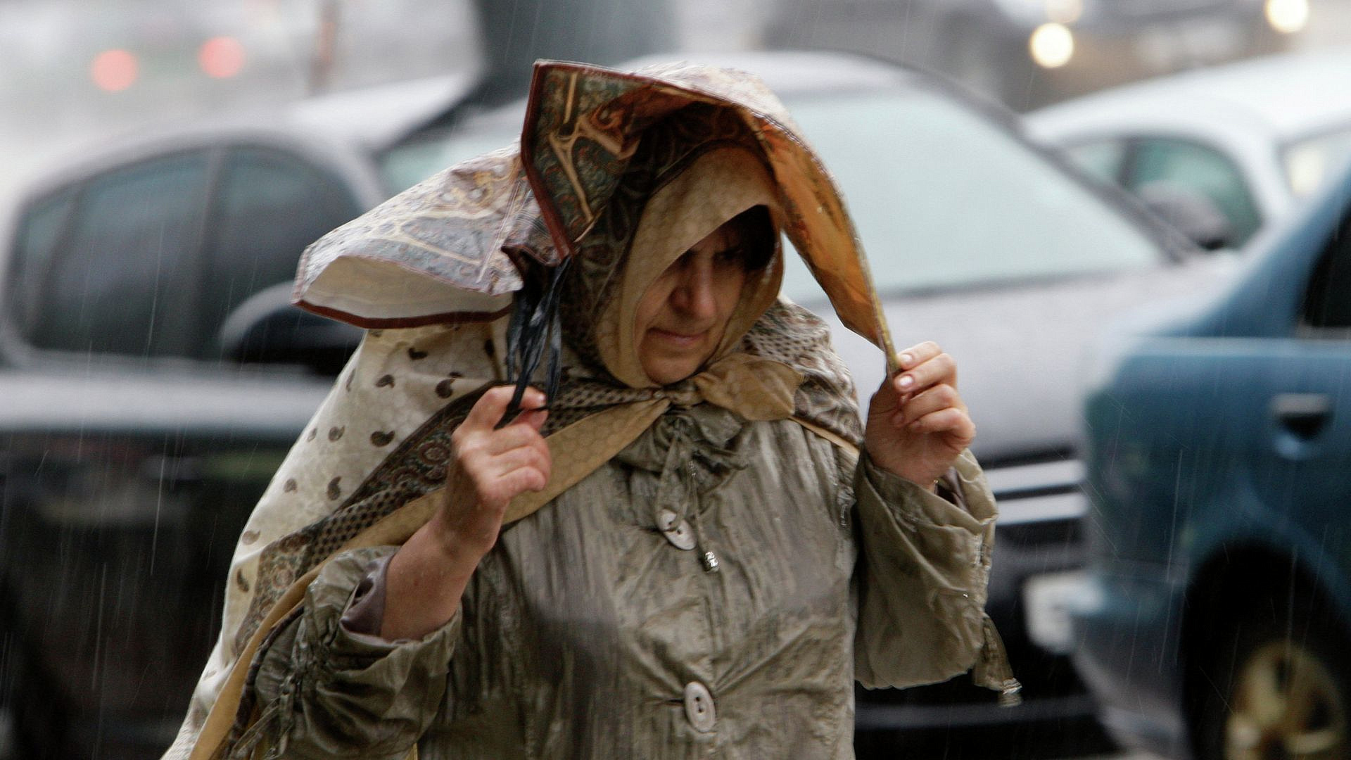 МЧС предупредило о грозе и сильном ветре в Москве