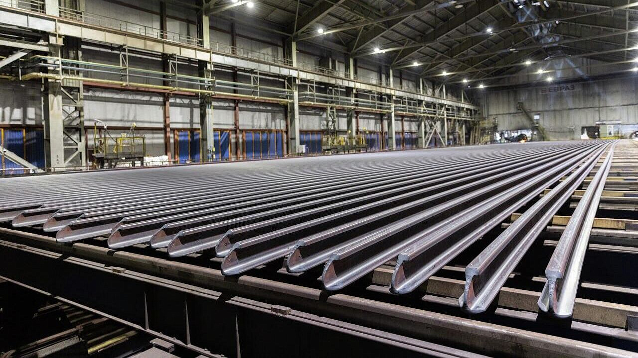 Началась сварка рельсов для ВСМ Москва — Петербург