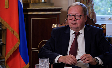 Британские специалисты помогают Киеву проводить диверсии, заявил Келин