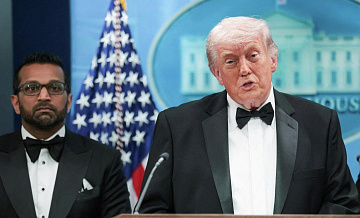 Трамп после ЧП со стрельбой пообещал не допустить смены курса США