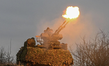 Количество БПЛА, сбитых ночью на подлете к Москве, увеличилось до семи
