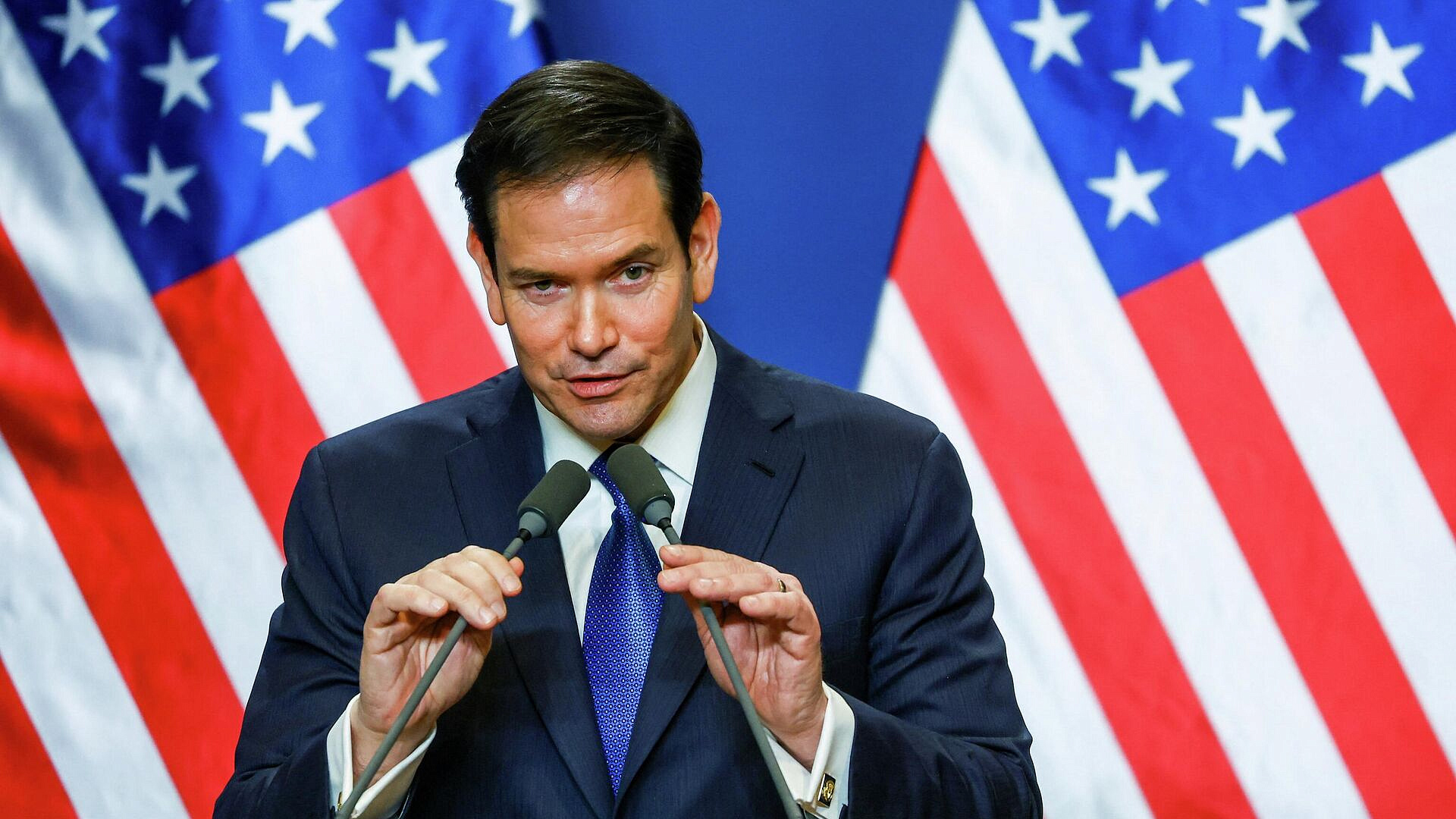 При Трампе Америка стала сильнее, заявил Рубио