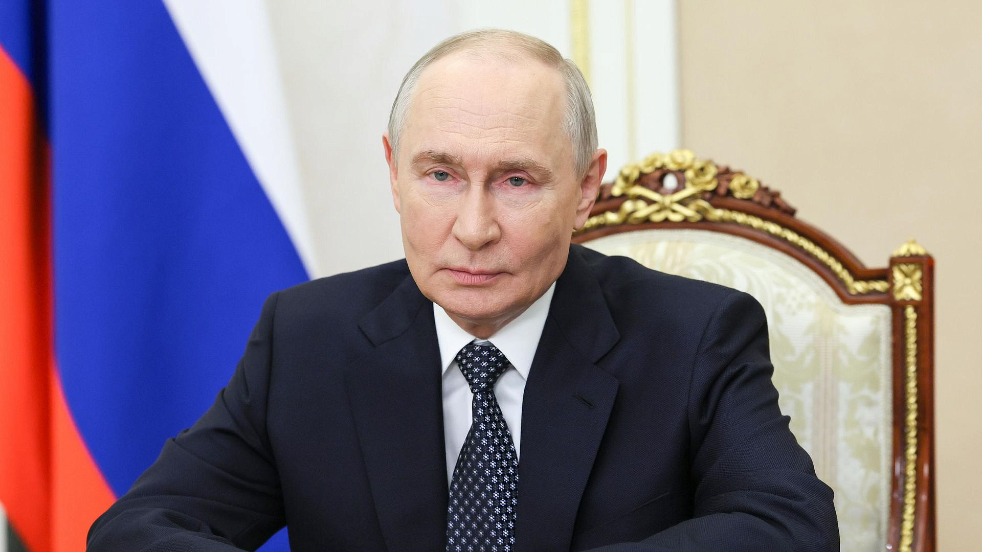 Путин оценил развитие отношений с Киргизией