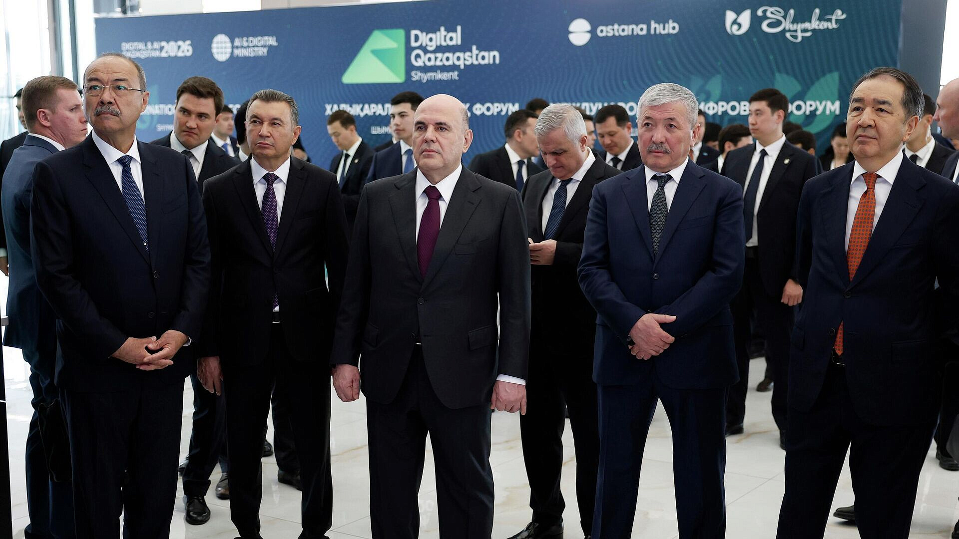 Мишустин назвал сотрудничество в области ИИ взаимовыгодным направлением