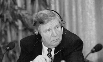 Умер член Зала славы IIHF Юрий Королев