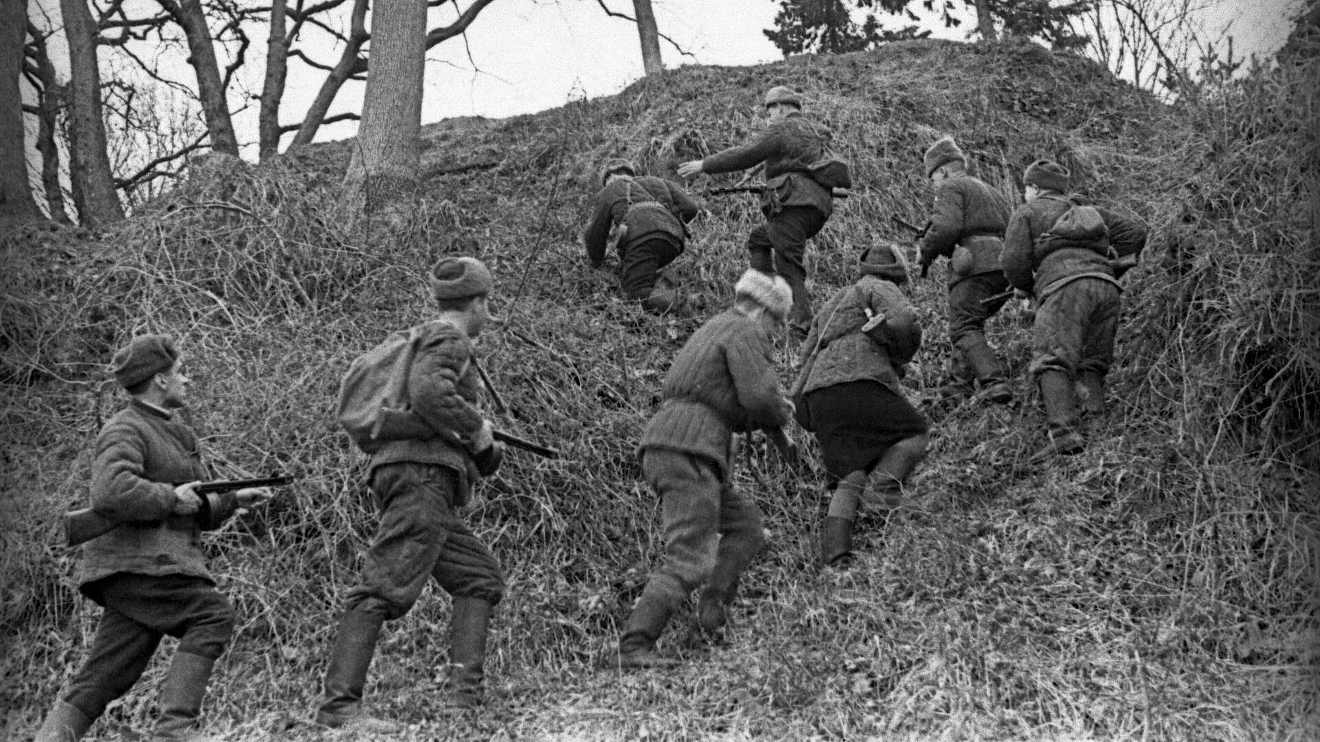 В Фонде Печерского рассказали о советском сопротивлении в концлагерях