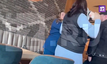 В Москве напали на съемочную группу "Известий"