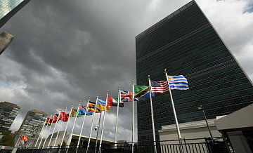 Россия проведет заседание Совбеза ООН по освещению конфликта на Украине
