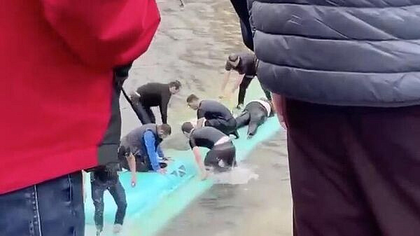 Больницы Петербурга готовы оказать помощь пострадавшим в ДТП с автобусом