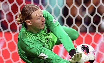 "ПСЖ" вдесятером обыграл "Страсбур" в матче Лиги 1