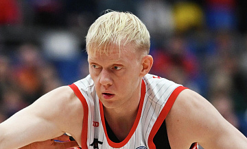 Касаткин стал игроком "Енисея"