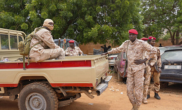 В Нигере заявили о вступлении в войну с Францией