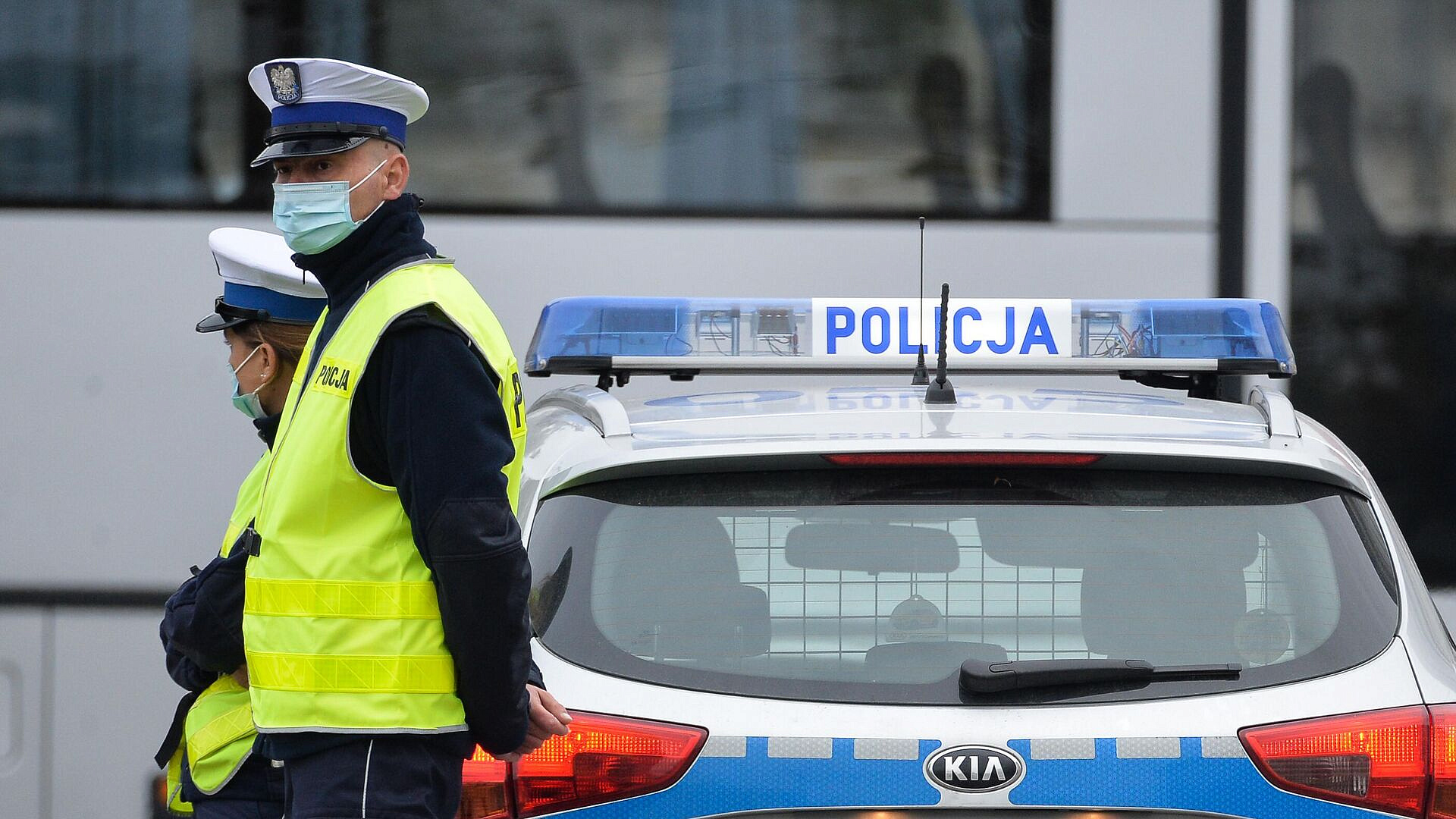 В Польше считают, что упавший дрон прилетел из Белоруссии