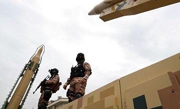 Израиль заявил о новом пуске ракет из Ирана