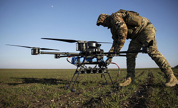 Боец рассказал об атаках ВСУ в ЛНР