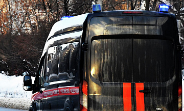 В Подмосковье при пожаре погиб двухлетний ребенок