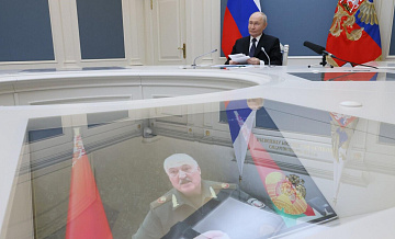 Путин рассказал, чем пополнится состав ВМС и ВКС
