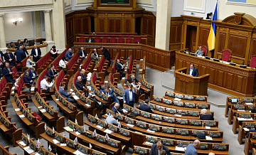 В Раде боятся публично говорить о выводе войск из Донбасса, сообщают СМИ