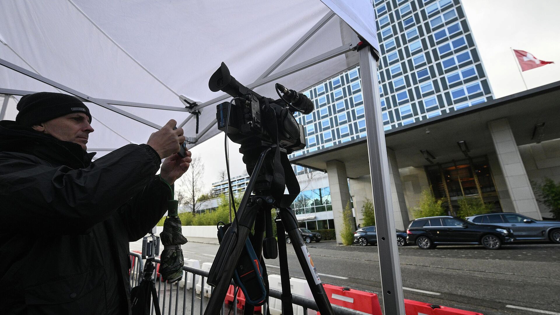 Второй день переговоров по Украине пройдет в закрытом формате