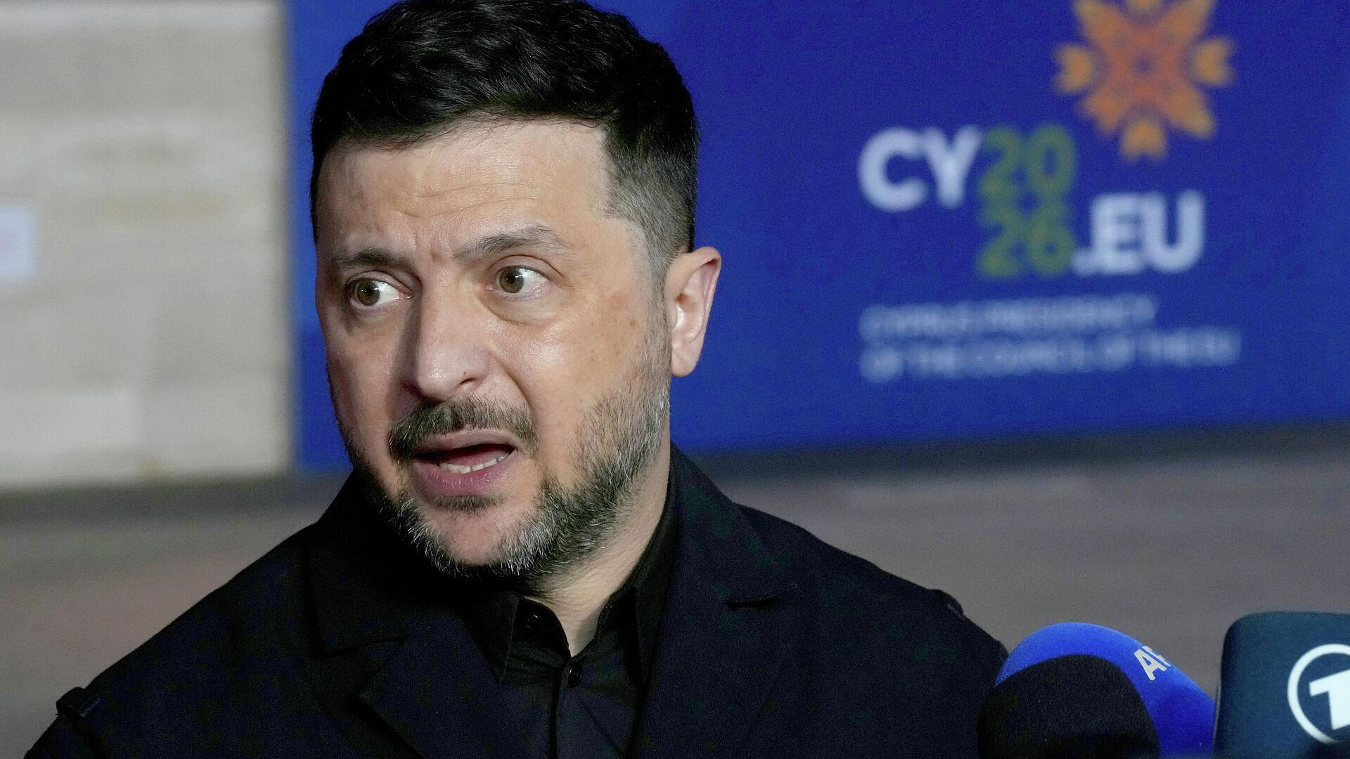 В Кремле назвали Зеленского главным препятствием урегулирования на Украине