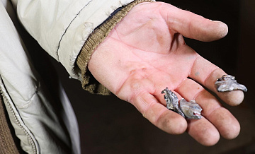 На Кубани на территорию НПЗ упали обломки БПЛА