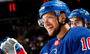 СМИ: "Сан-Хосе" заинтересован в приобретении Панарина