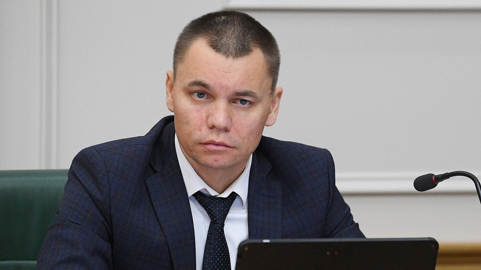 Мишустин приостановил работу замглавы Минцифры Заренина