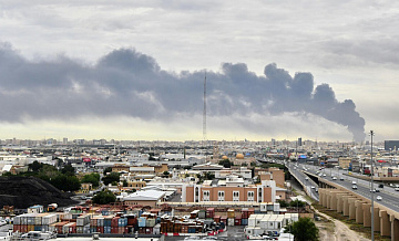 В Кувейте рассказали о последствиях атаки БПЛА на аэропорт Эль-Кувейта