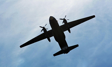 В Крыму идут поисковые мероприятия после крушения Ан-26