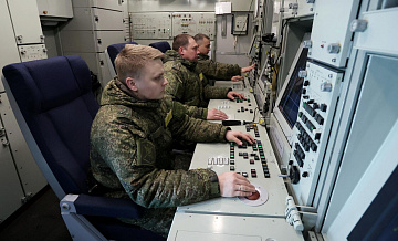 Силы ПВО отразили массированную атаку беспилотников в Ростовской области