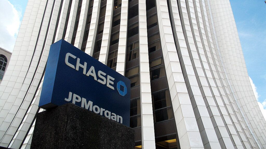        JP Morgan Chase Bank