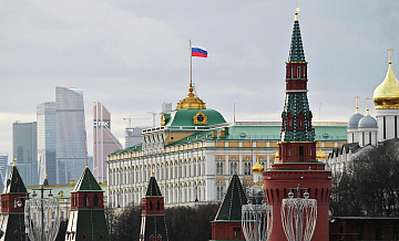 Переговорный процесс по Украине будет продолжен, заявили в Кремле