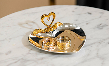 Число чествований юбиляров супружеской жизни в Москве выросло в три раза