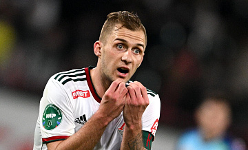 В "Локомотиве" раскрыли, почему отклонили предложение ЦСКА по Баринову