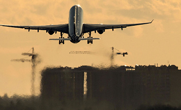 В аэропортах Череповца и Ярославля сняли временные ограничения