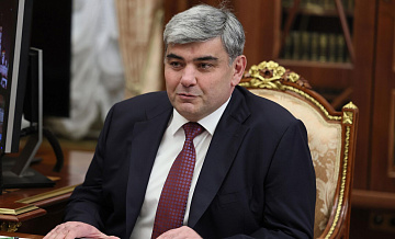 Казбека Кокова переизбрали главой КБР на второй срок