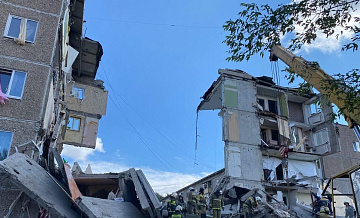 В Нижнем Тагиле у разрушенного дома появился стихийный мемориал