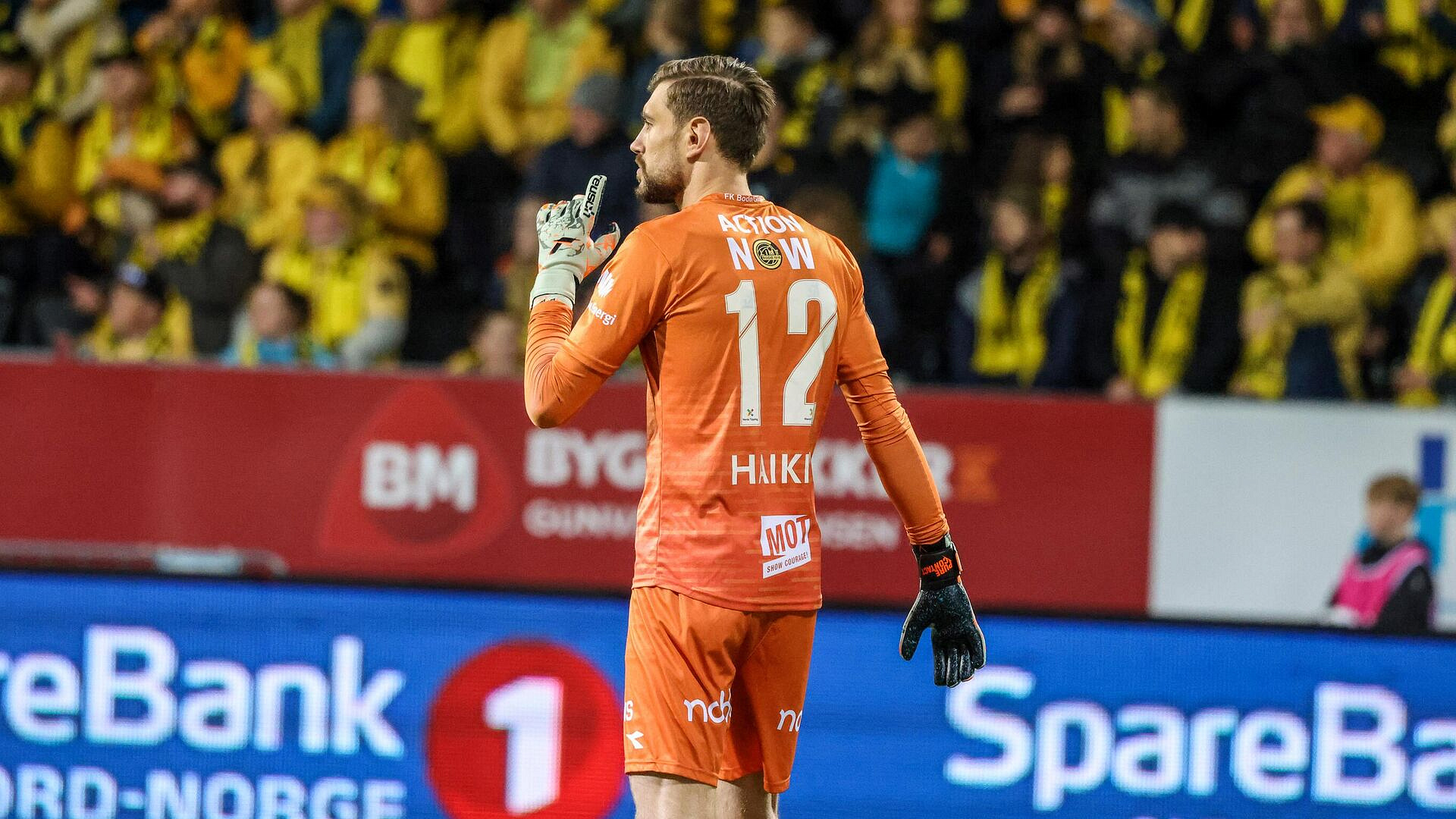 "Буде-Глимт" с Хайкиным обыграл "Интер" в первом стыковом матче ЛЧ