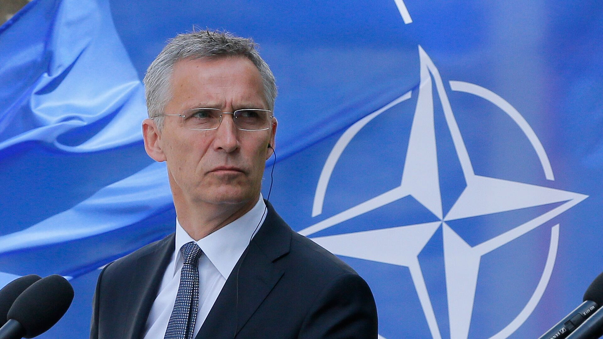Нет гарантий, что НАТО будет существовать всегда, заявил Столтенберг