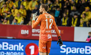 "Буде-Глимт" с Хайкиным обыграл "Интер" в первом стыковом матче ЛЧ