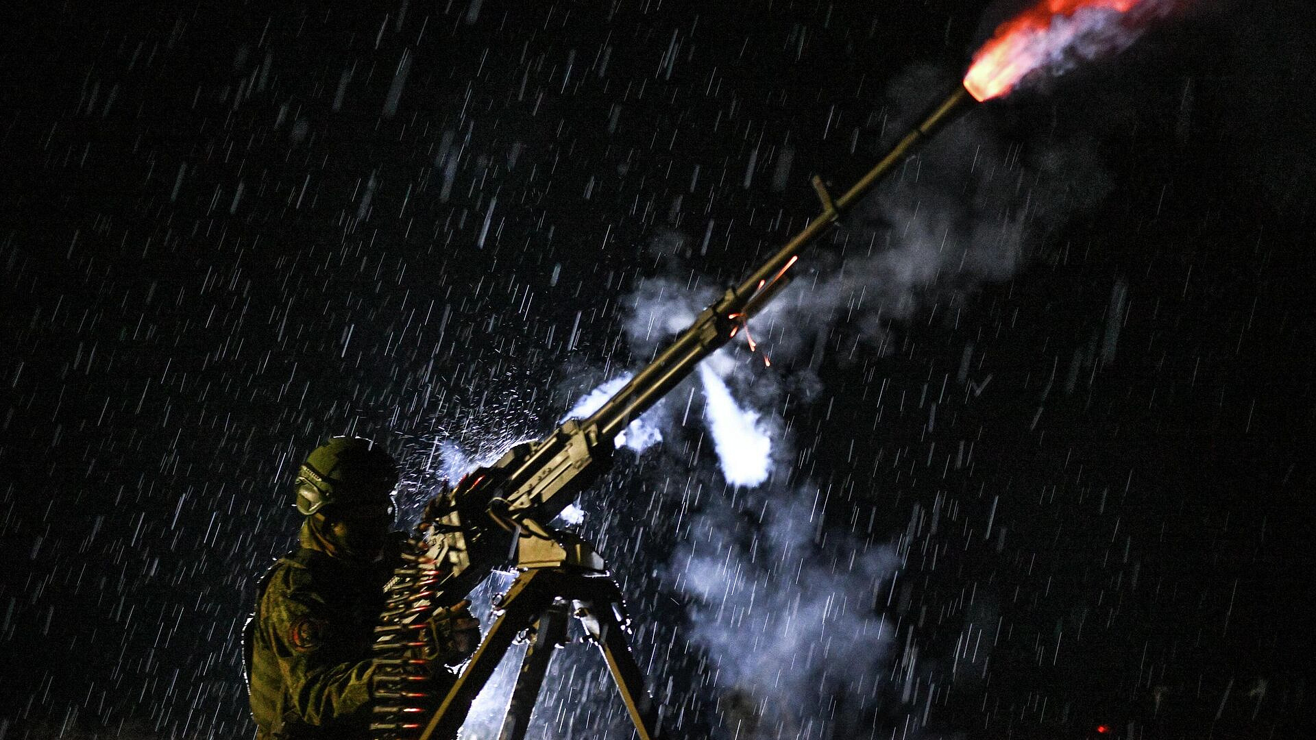 В Костромской области объявили ракетную опасность