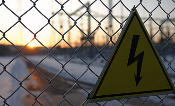 В Херсонской области из-за аварии обесточена часть региона